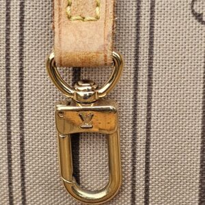 Louis Vuitton Neverfull MM Monogram Canvas Tote Bag | Authentic Luxury Shoulder Bag | Classic Everyday Tote - Image 16