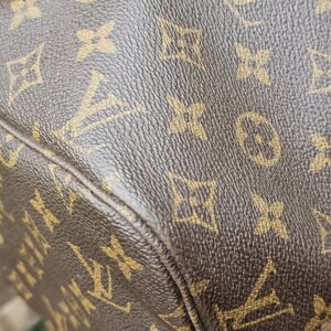 Louis Vuitton Neverfull MM Monogram Canvas Tote Bag | Authentic Luxury Shoulder Bag | Classic Everyday Tote - Image 19
