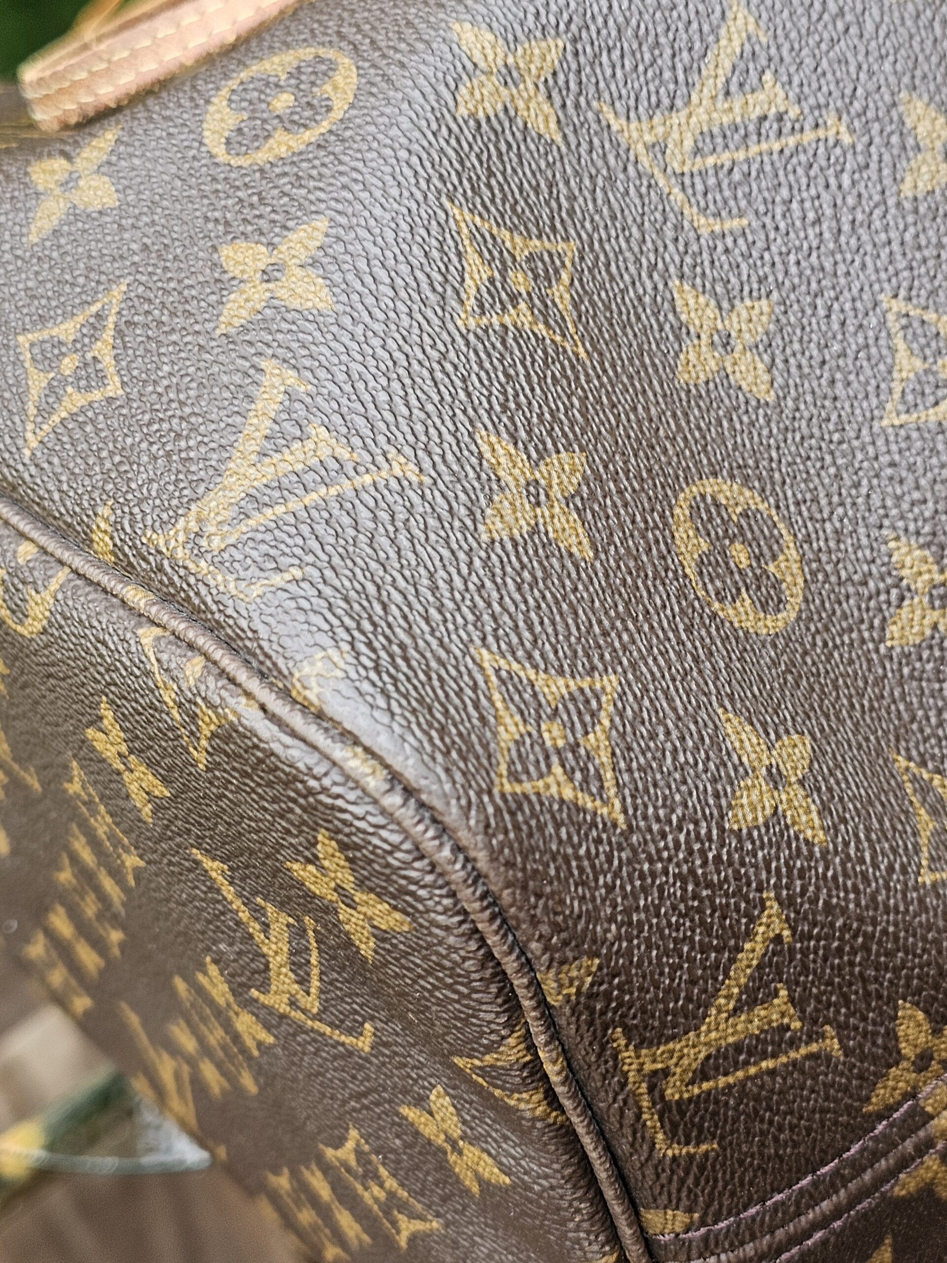Louis Vuitton Neverfull MM Monogram Canvas Tote Bag | Authentic Luxury Shoulder Bag | Classic Everyday Tote - Image 19