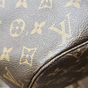 Louis Vuitton Neverfull MM Monogram Canvas Tote Bag | Authentic Luxury Shoulder Bag | Classic Everyday Tote - Image 20