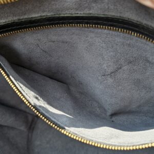 Louis Vuitton Saint Jacques PM Black Epi Leather Shoulder Tote Bag Made in France - Image 17