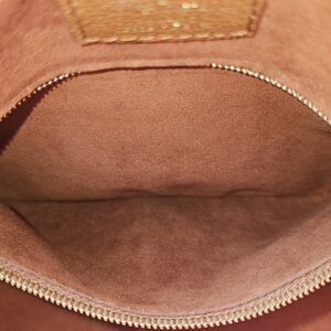 Louis Vuitton Speedy Bandoulière 25 Monogram Empreinte Cognac Leather - Image 18