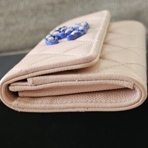 Chanel Quilted Caviar Card Holder - Image 5