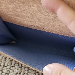 Chanel Quilted Caviar Card Holder - Image 13