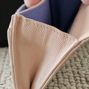 Chanel Quilted Caviar Card Holder - Image 15