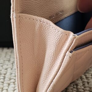 Chanel Quilted Caviar Card Holder - Image 16
