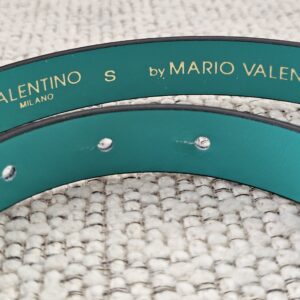 Valentino Size Small Belt - Image 4