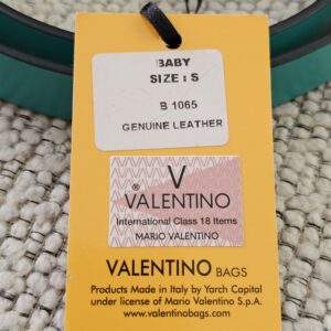 Valentino Size Small Belt - Image 6