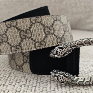Gucci Dionysus Supreme Belt