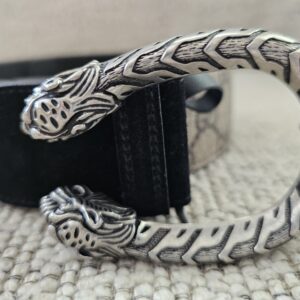 Gucci Dionysus Supreme Belt - Image 4