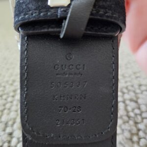 Gucci Dionysus Supreme Belt - Image 6