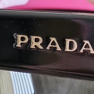 Prada Camo Cateye Sunglasses - Image 6