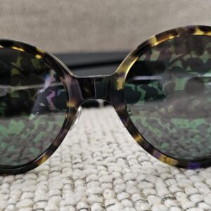 Christian Dior Umbrage Round Sunglasses