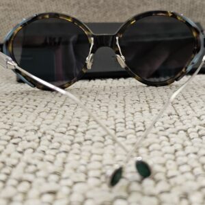 Christian Dior Umbrage Round Sunglasses - Image 5
