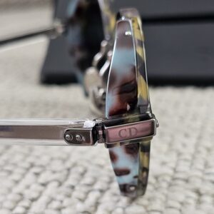 Christian Dior Umbrage Round Sunglasses - Image 6