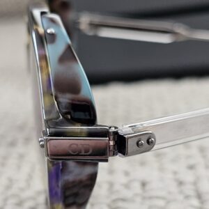 Christian Dior Umbrage Round Sunglasses - Image 7