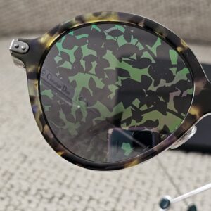 Christian Dior Umbrage Round Sunglasses - Image 10