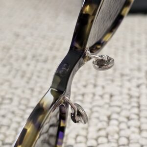 Christian Dior Umbrage Round Sunglasses - Image 8