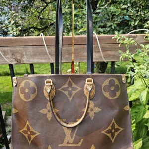 Louis Vuitton OntheGo GM Reverse