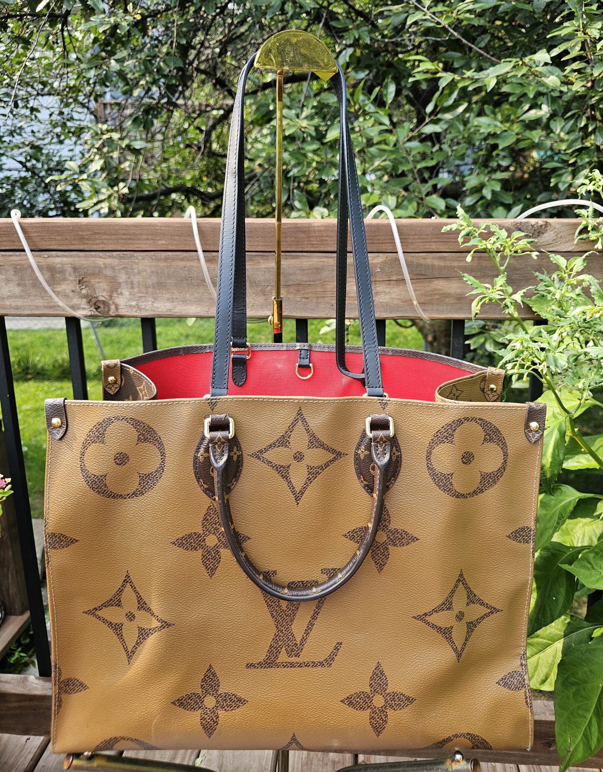 Louis Vuitton OntheGo GM Reverse - Image 3