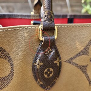 Louis Vuitton OntheGo GM Reverse - Image 5