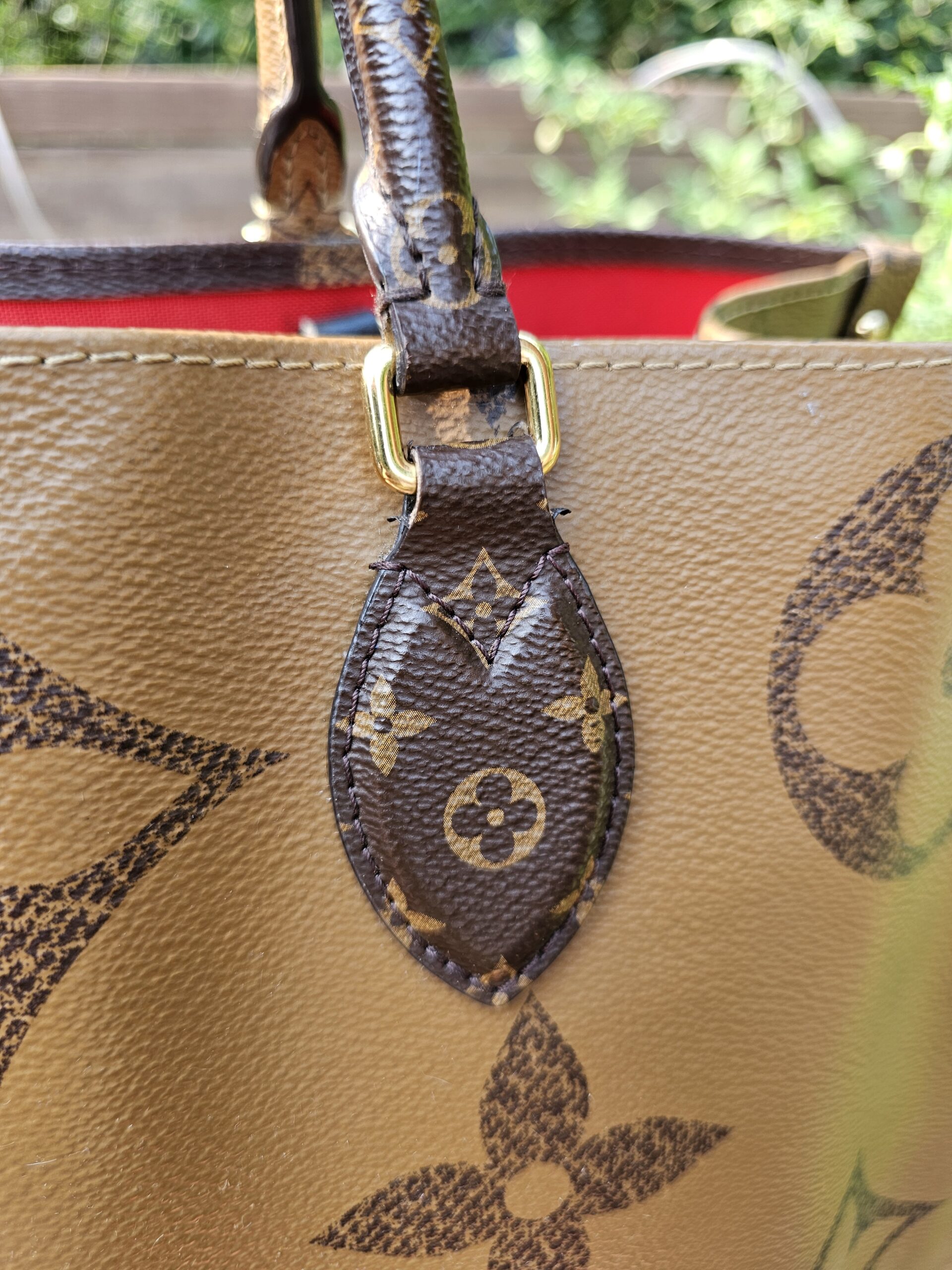 Louis Vuitton OntheGo GM Reverse - Image 6