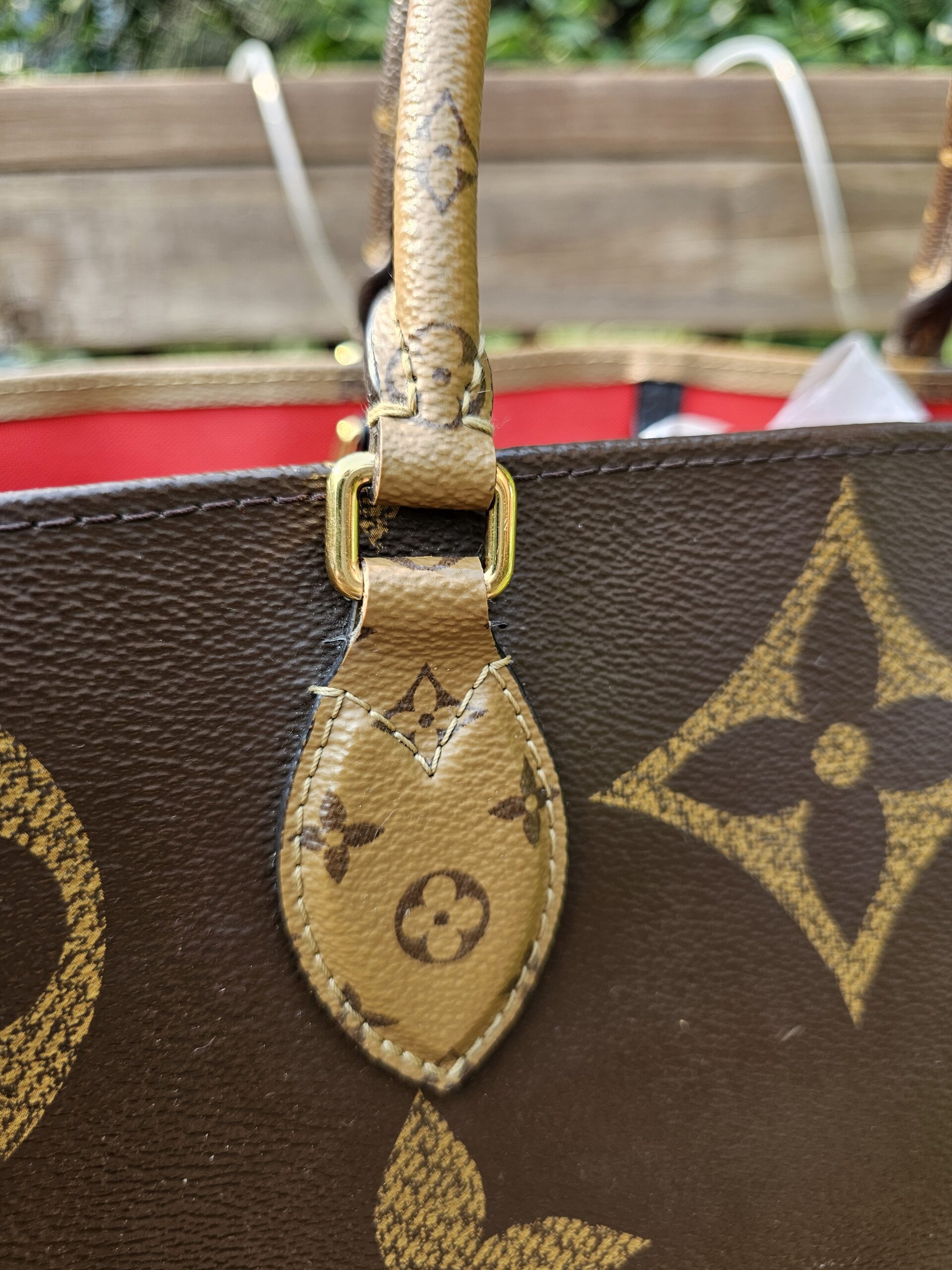 Louis Vuitton OntheGo GM Reverse - Image 7