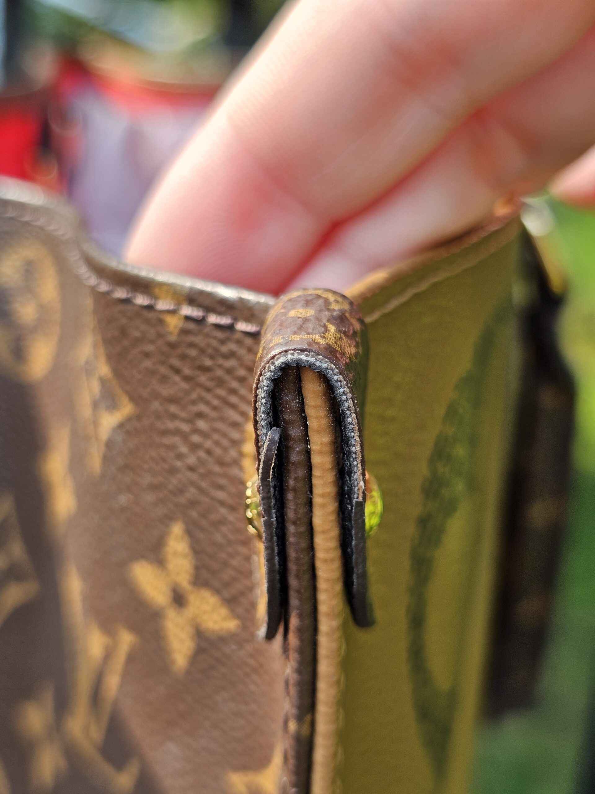 Louis Vuitton OntheGo GM Reverse - Image 10