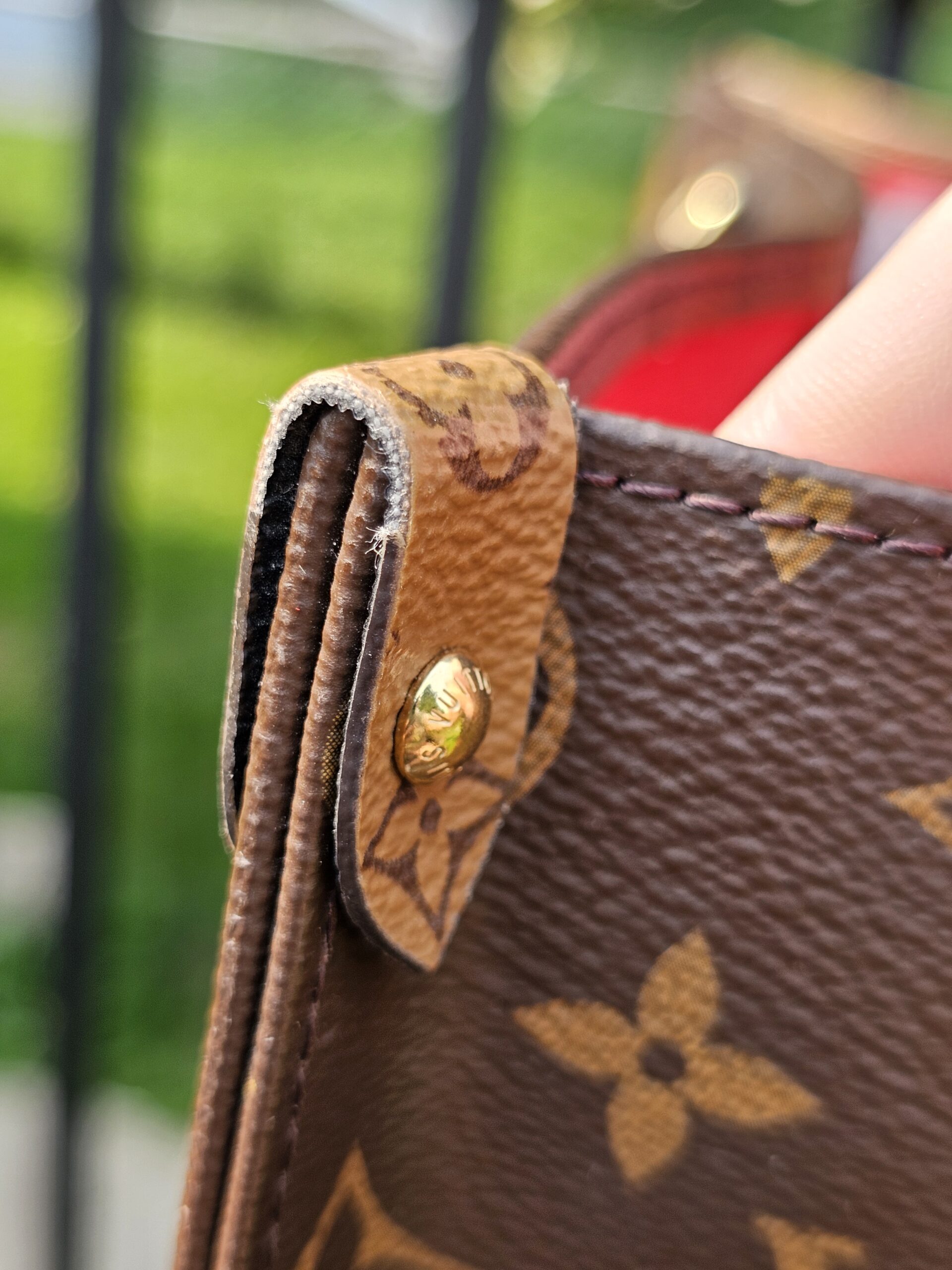 Louis Vuitton OntheGo GM Reverse - Image 11