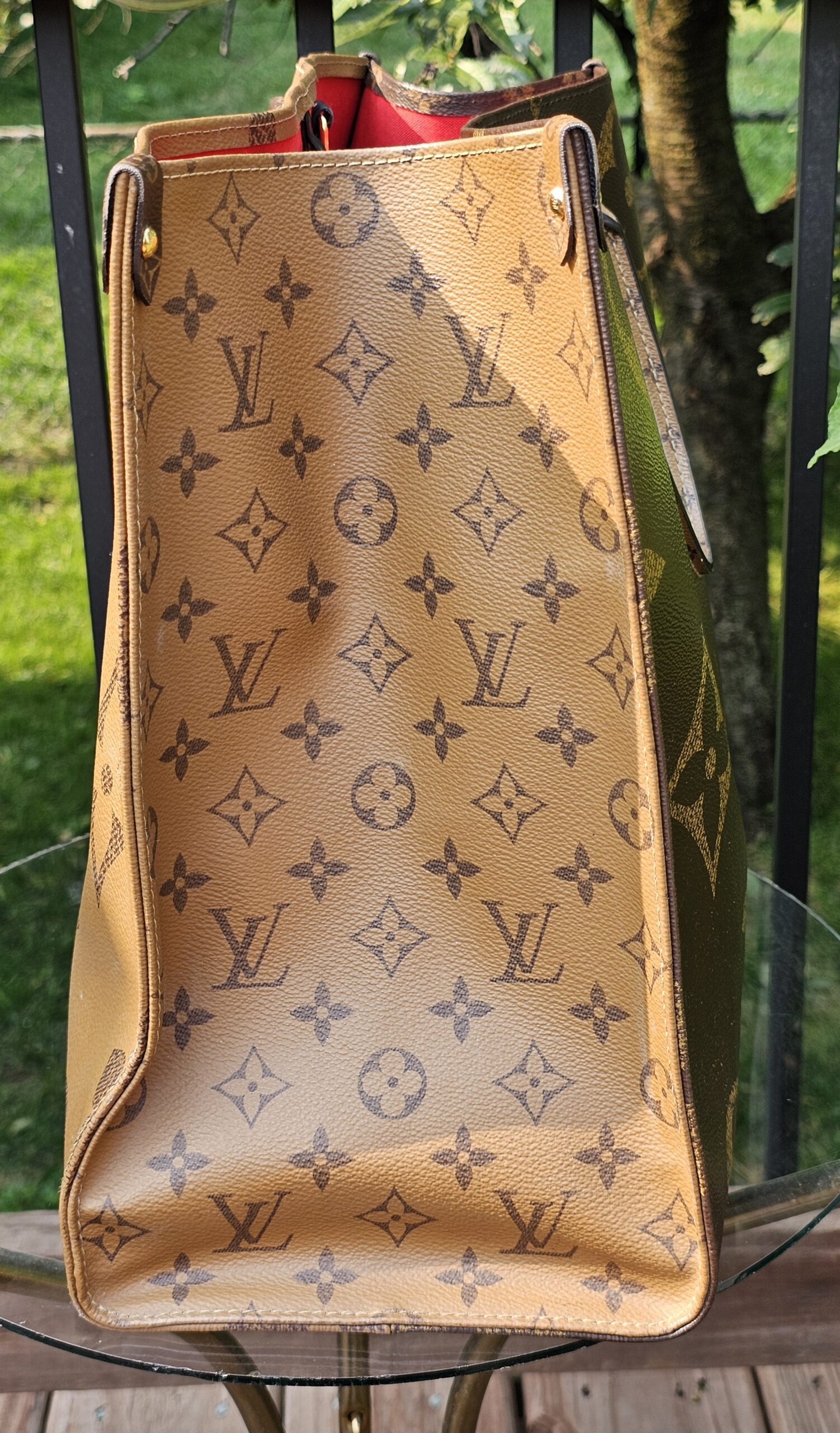 Louis Vuitton OntheGo GM Reverse - Image 12