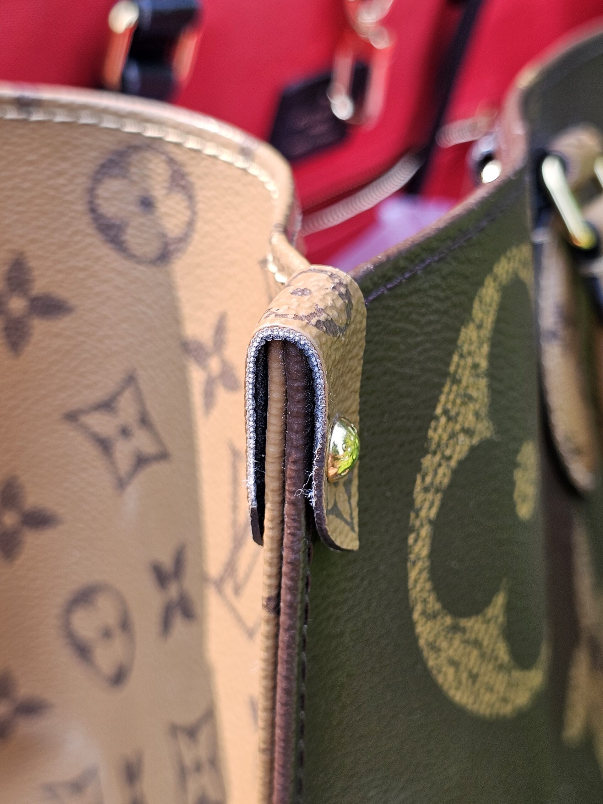 Louis Vuitton OntheGo GM Reverse - Image 13