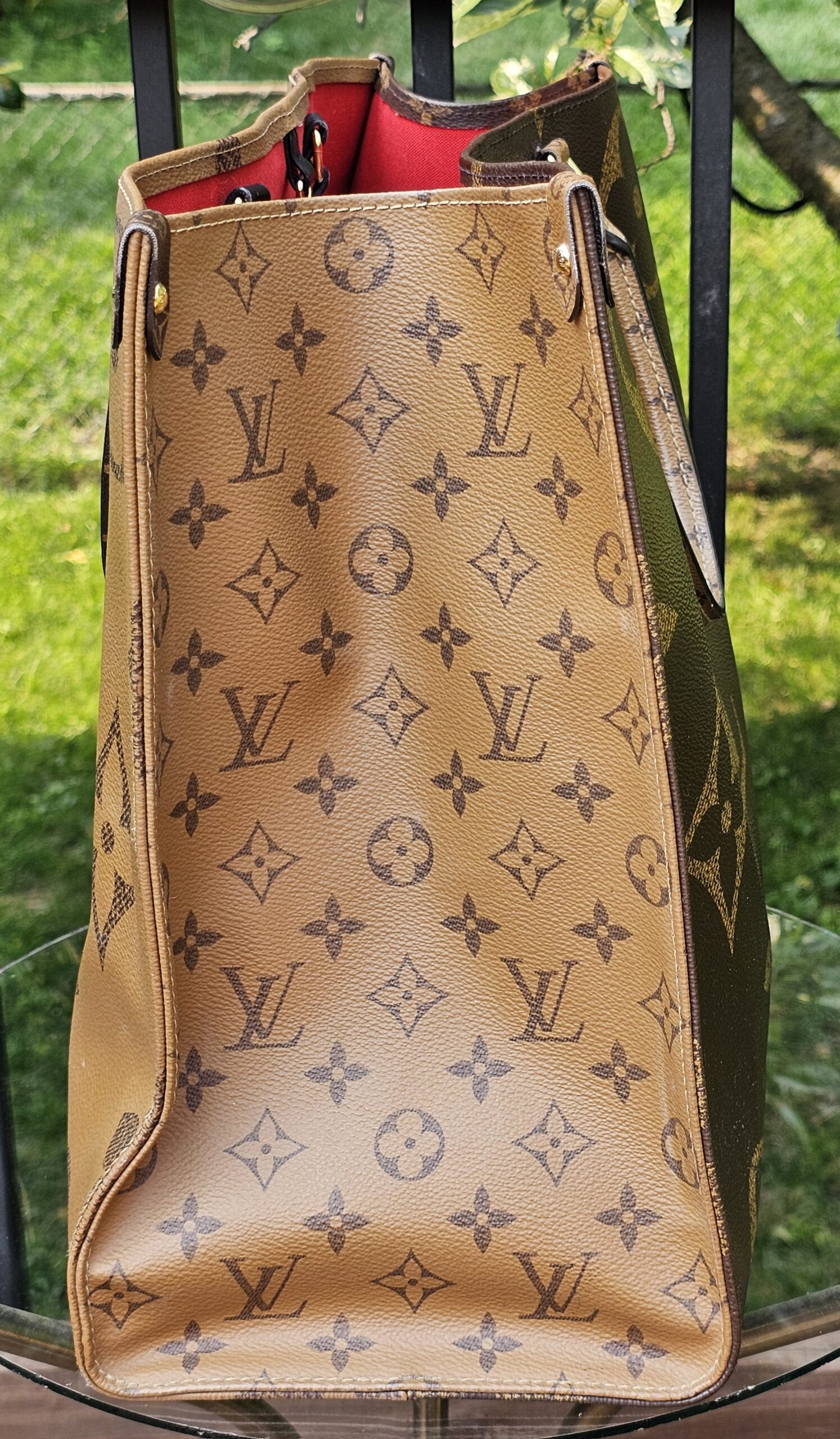 Louis Vuitton OntheGo GM Reverse - Image 14