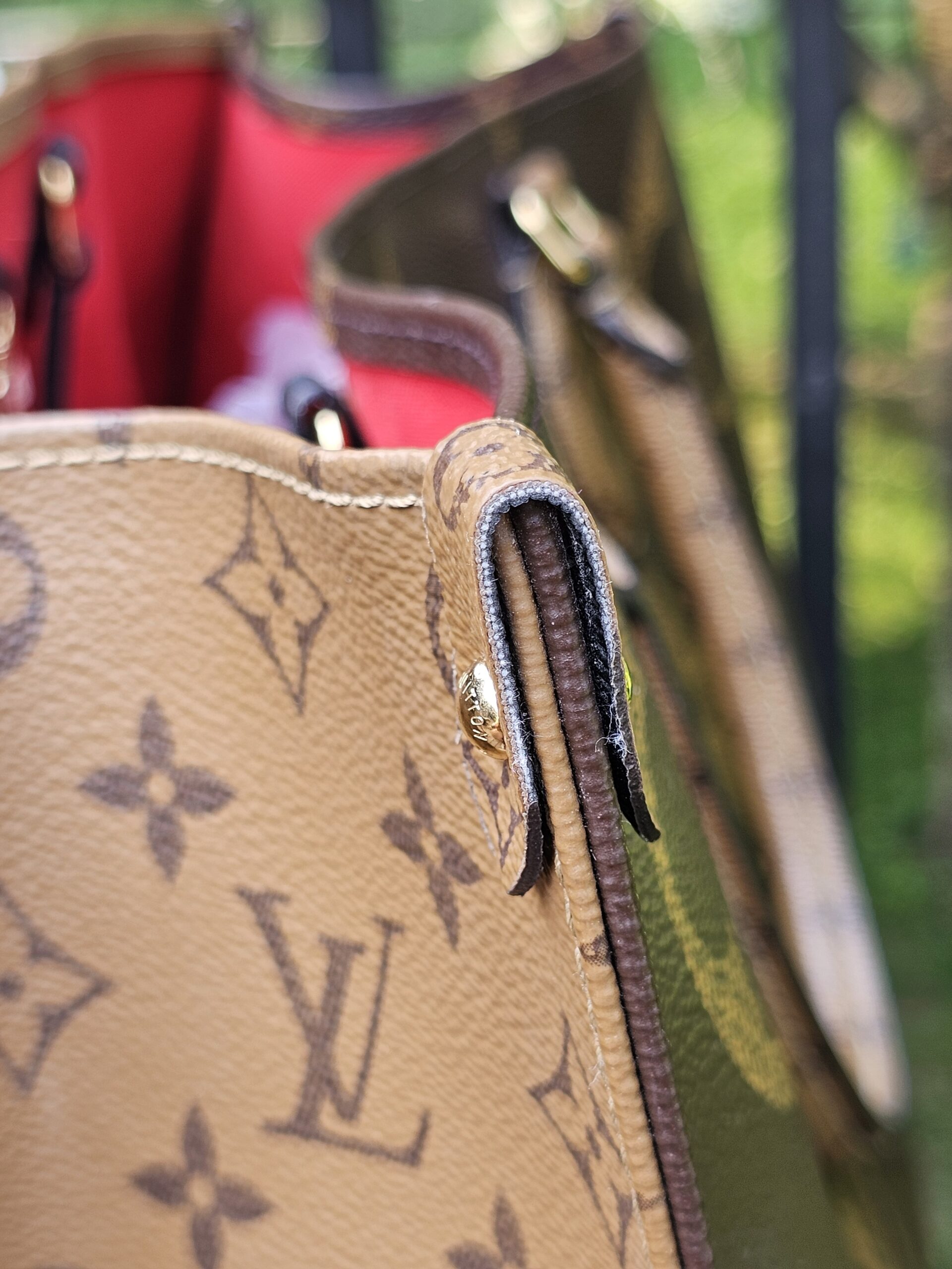 Louis Vuitton OntheGo GM Reverse - Image 15