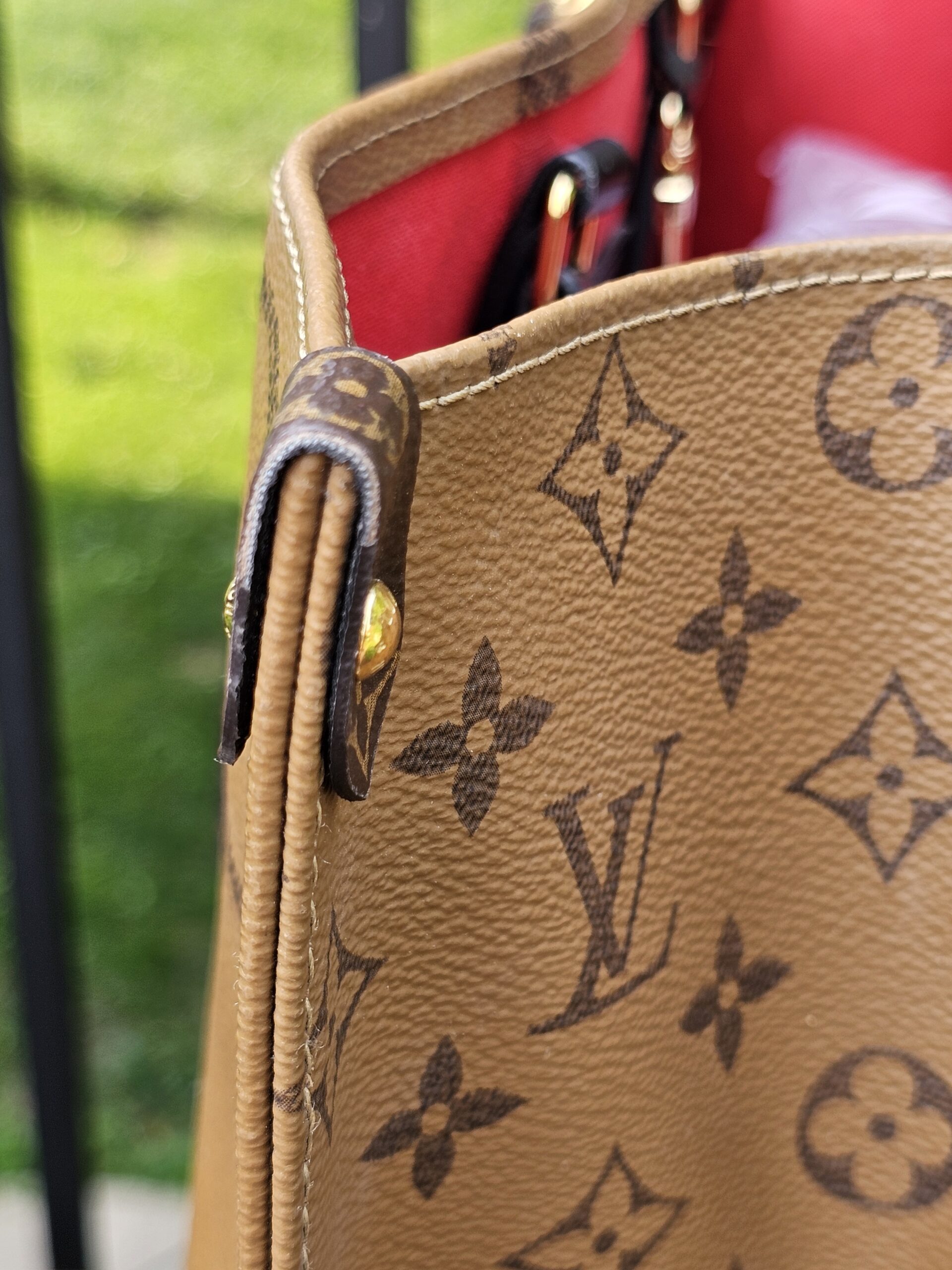 Louis Vuitton OntheGo GM Reverse - Image 16