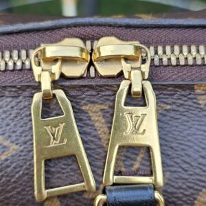 Louis Vuitton Petite Malle Souple Black - Image 7