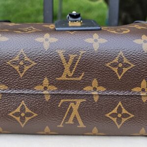 Louis Vuitton Petite Malle Souple Black - Image 9