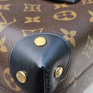 Louis Vuitton Petite Malle Souple Black - Image 11