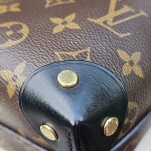 Louis Vuitton Petite Malle Souple Black - Image 12