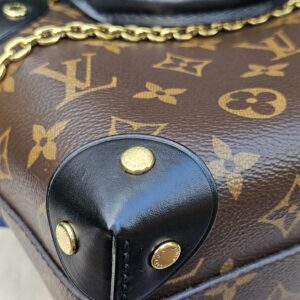 Louis Vuitton Petite Malle Souple Black - Image 13