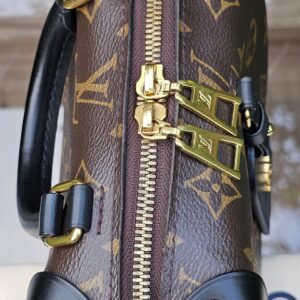 Louis Vuitton Petite Malle Souple Black - Image 16