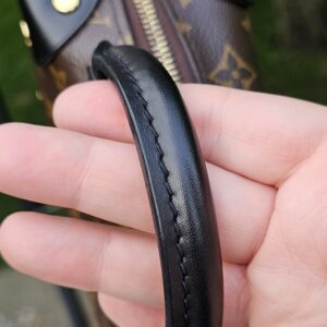Louis Vuitton Petite Malle Souple Black - Image 17