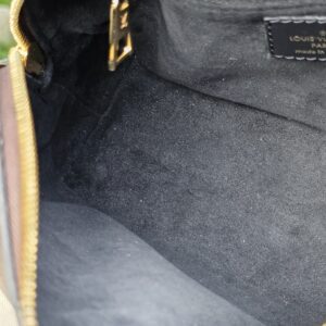 Louis Vuitton Petite Malle Souple Black - Image 19