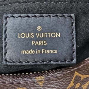Louis Vuitton Petite Malle Souple Black - Image 21