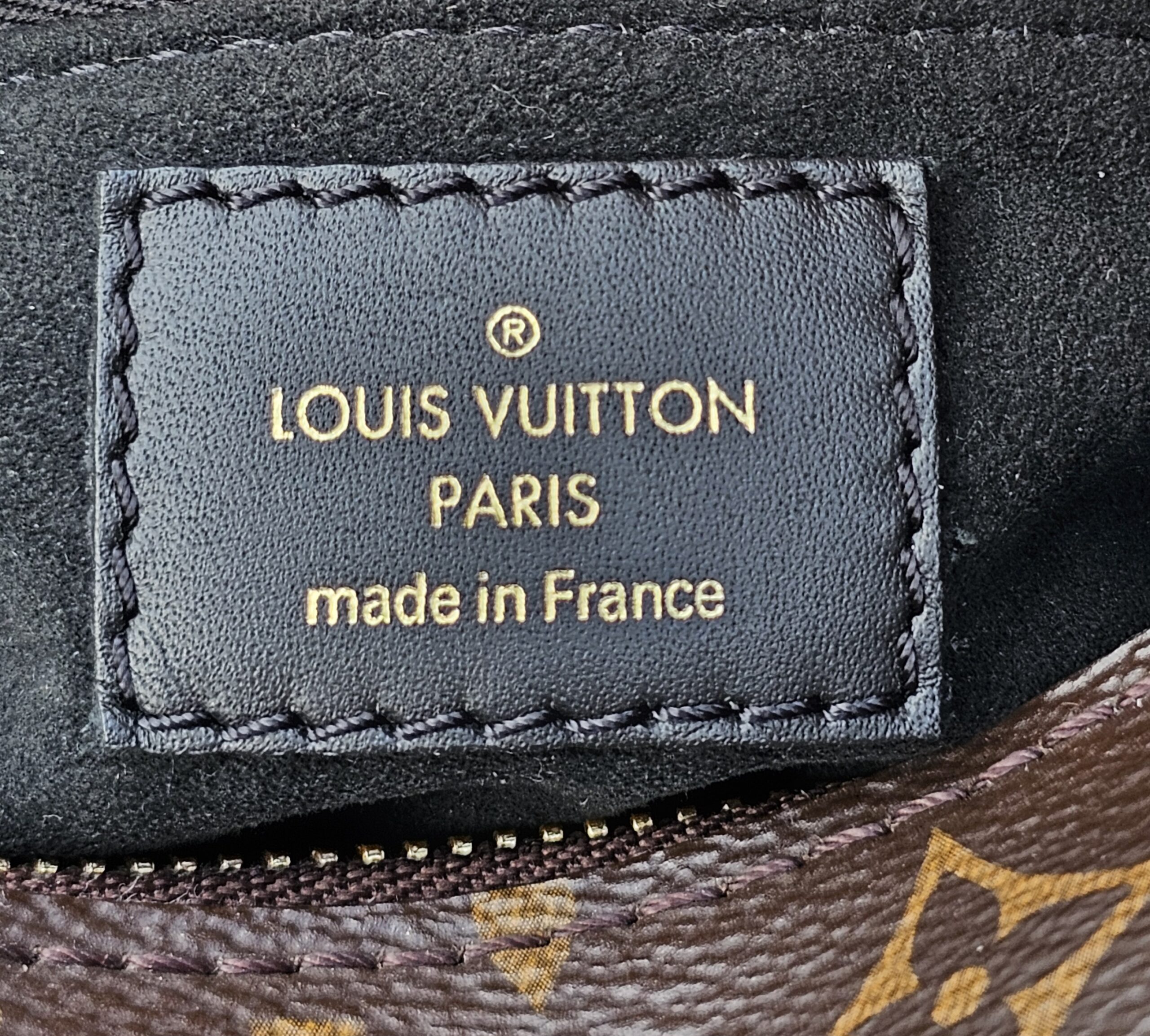 Louis Vuitton Petite Malle Souple Black - Image 21