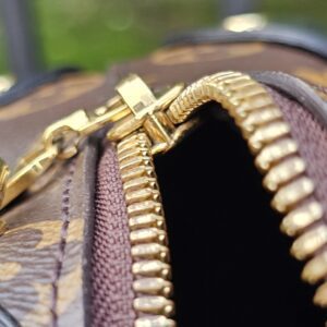 Louis Vuitton Petite Malle Souple Black - Image 23