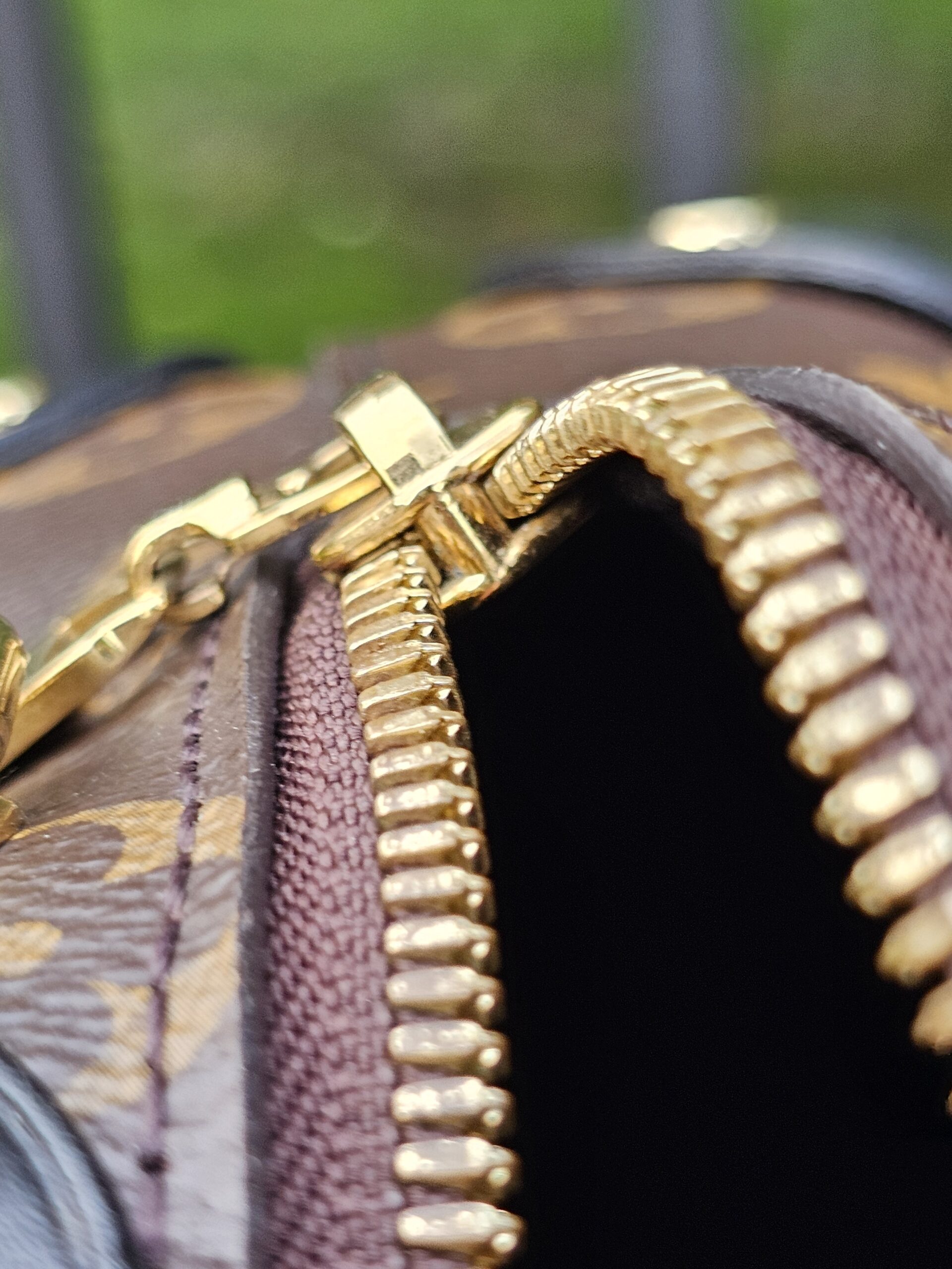 Louis Vuitton Petite Malle Souple Black - Image 23