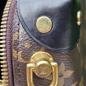 Louis Vuitton Petite Malle Souple Black - Image 24