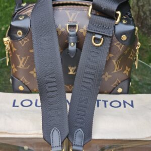 Louis Vuitton Petite Malle Souple Black - Image 27
