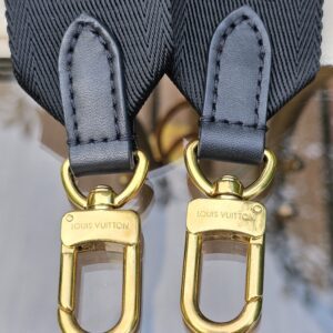 Louis Vuitton Petite Malle Souple Black - Image 28