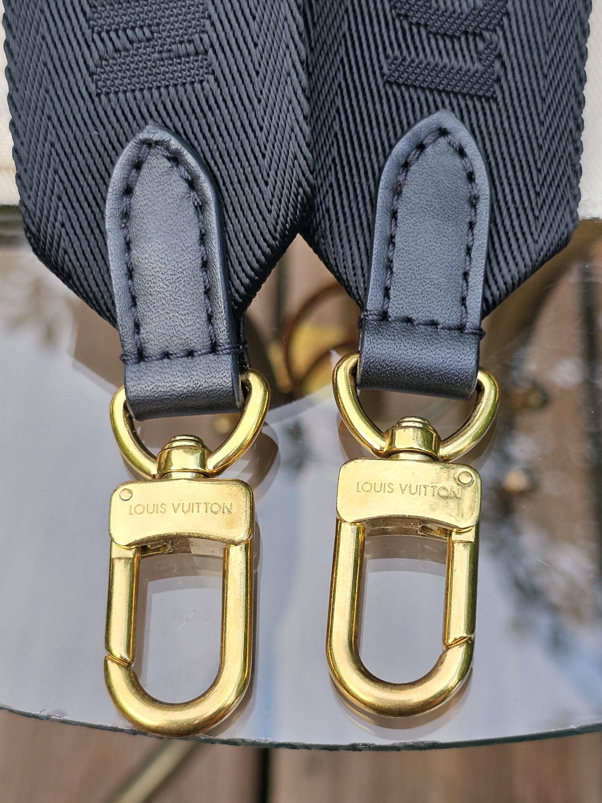 Louis Vuitton Petite Malle Souple Black - Image 28